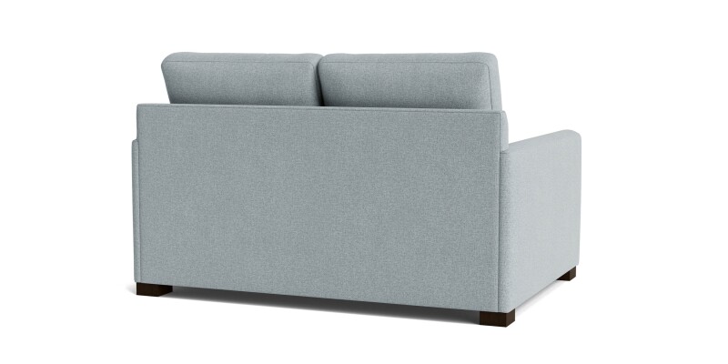 Colby Thin Track Arm Loveseat 38924228