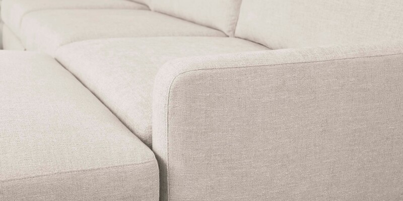 Colby Thin Track Arm Modular L-Shaped Sectional 3892LSECTFC5FC2320LOUNGE