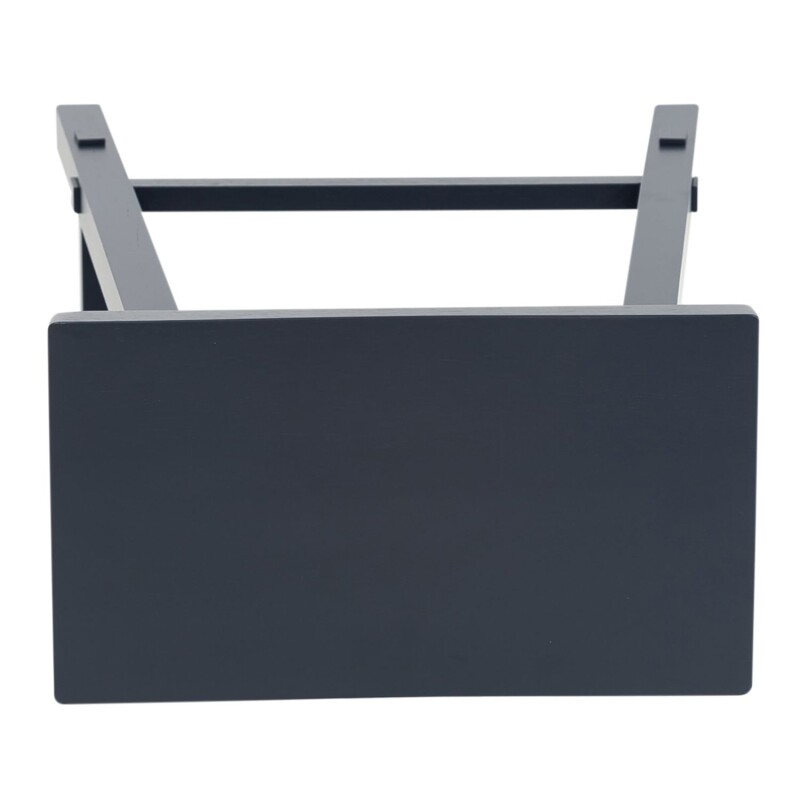 Creations 30 Inch Sawhorse Stool- Navy 38B1830N