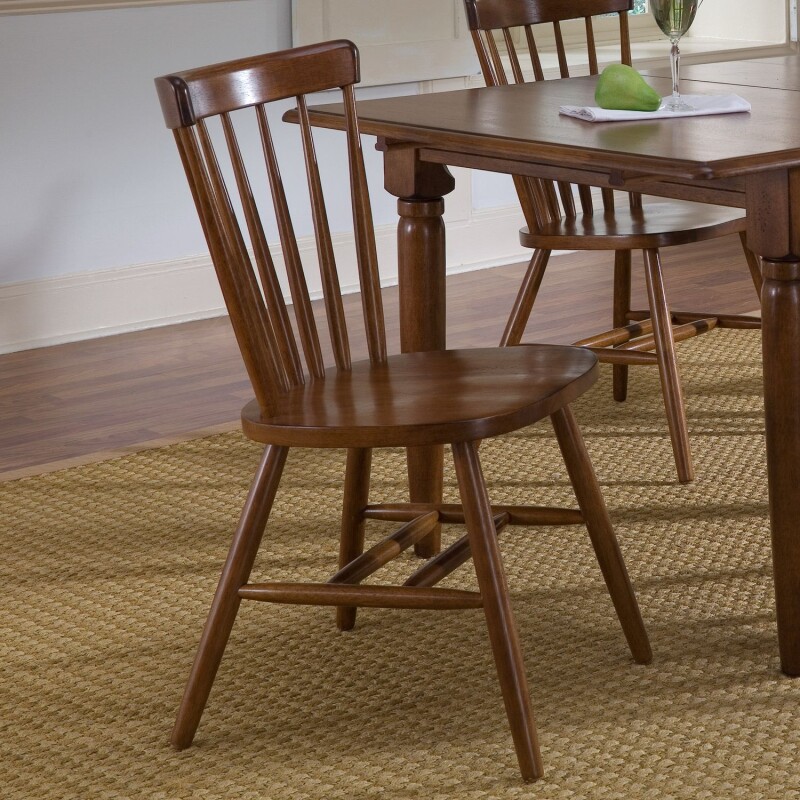 Creations Copenhagen Side Chair - Tobacco 38C50