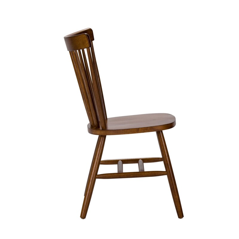 Creations Copenhagen Side Chair - Tobacco 38C50