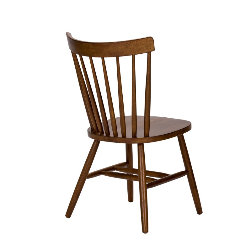 Creations Copenhagen Side Chair - Tobacco 38C50