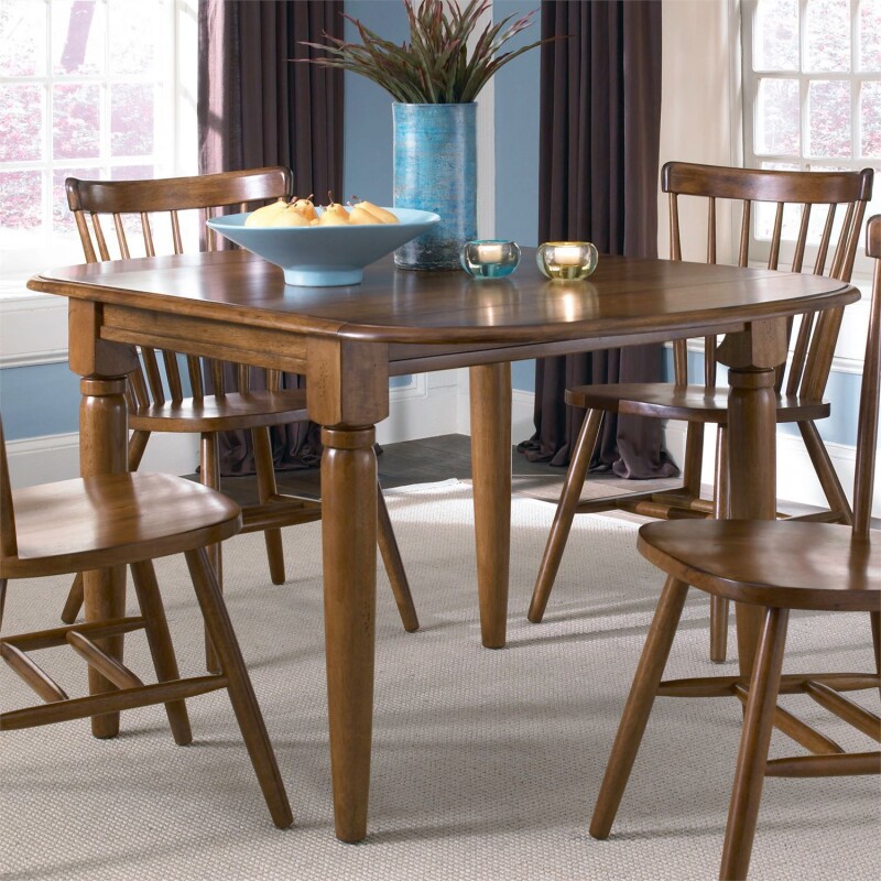 Creations Drop Leaf Table - Tobacco 38T200