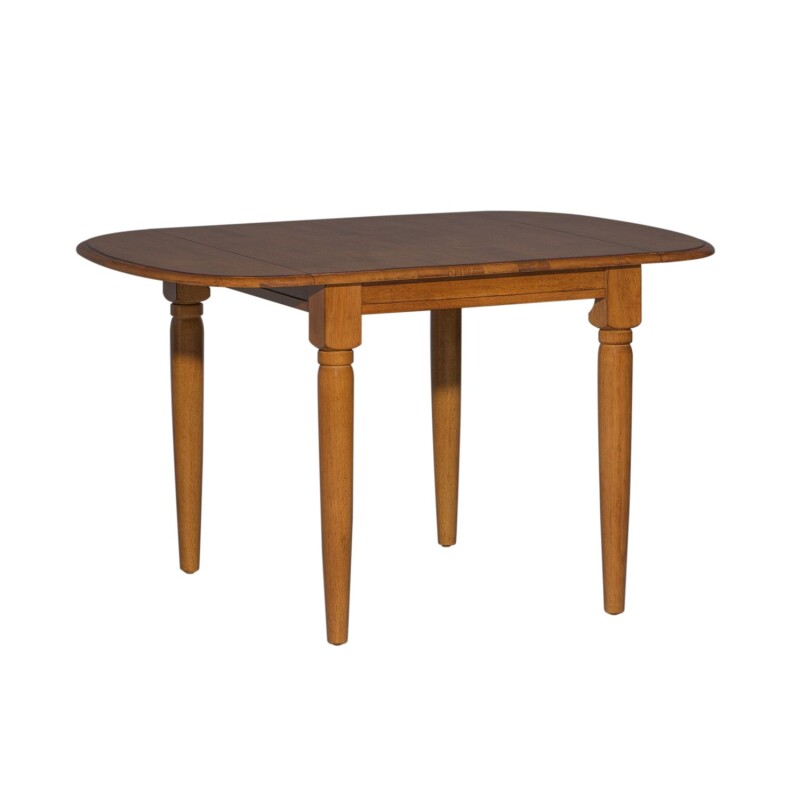 Creations Drop Leaf Table - Tobacco 38T200