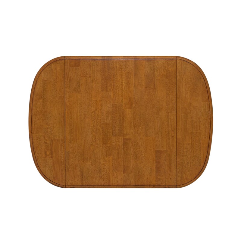 Creations Drop Leaf Table - Tobacco 38T200