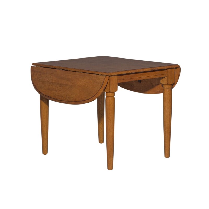 Creations Drop Leaf Table - Tobacco 38T200
