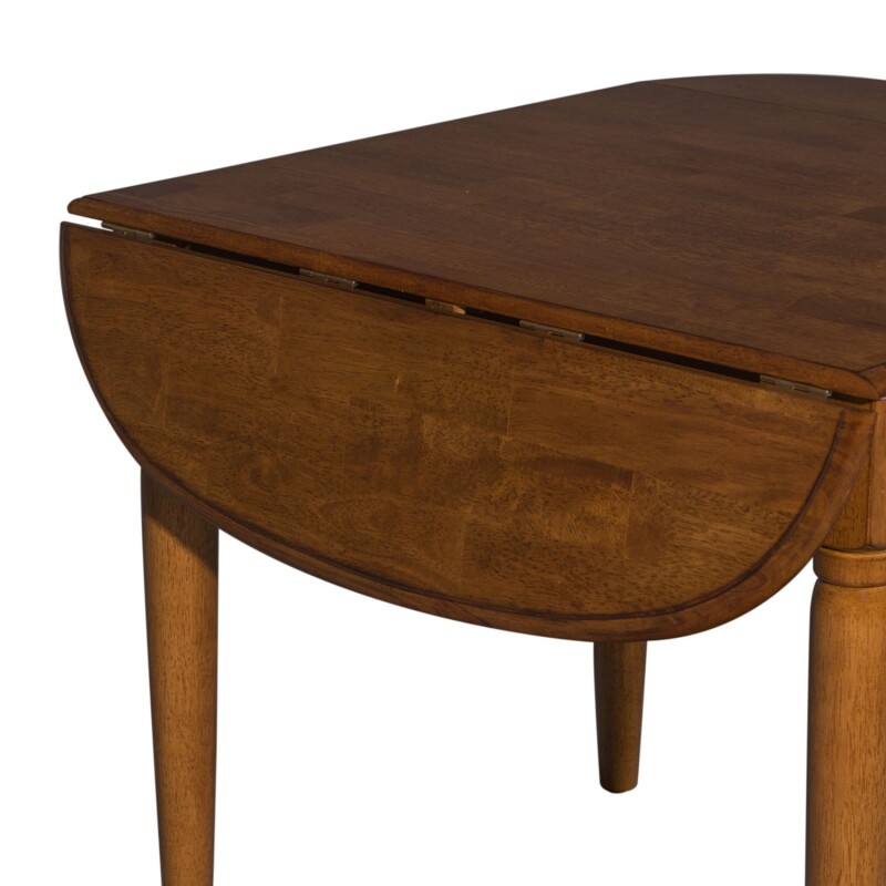Creations Drop Leaf Table - Tobacco 38T200
