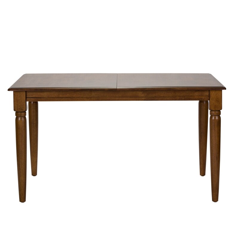 Creations Butterfly Leaf Table - Tobacco 38T300
