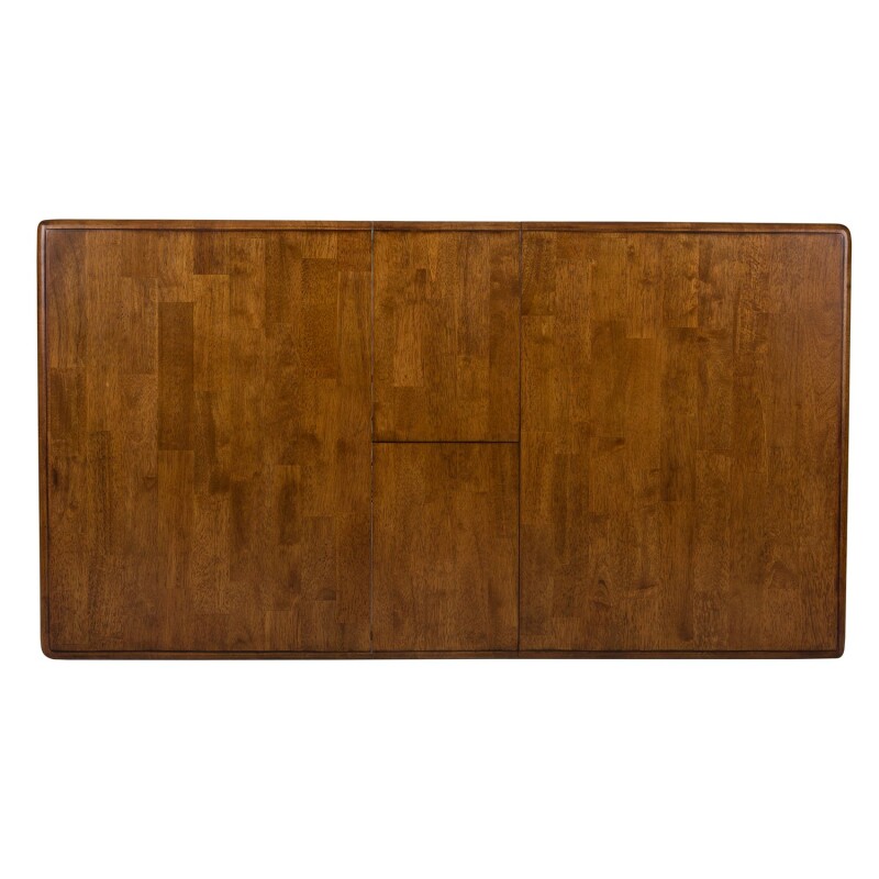 Creations Butterfly Leaf Table - Tobacco 38T300