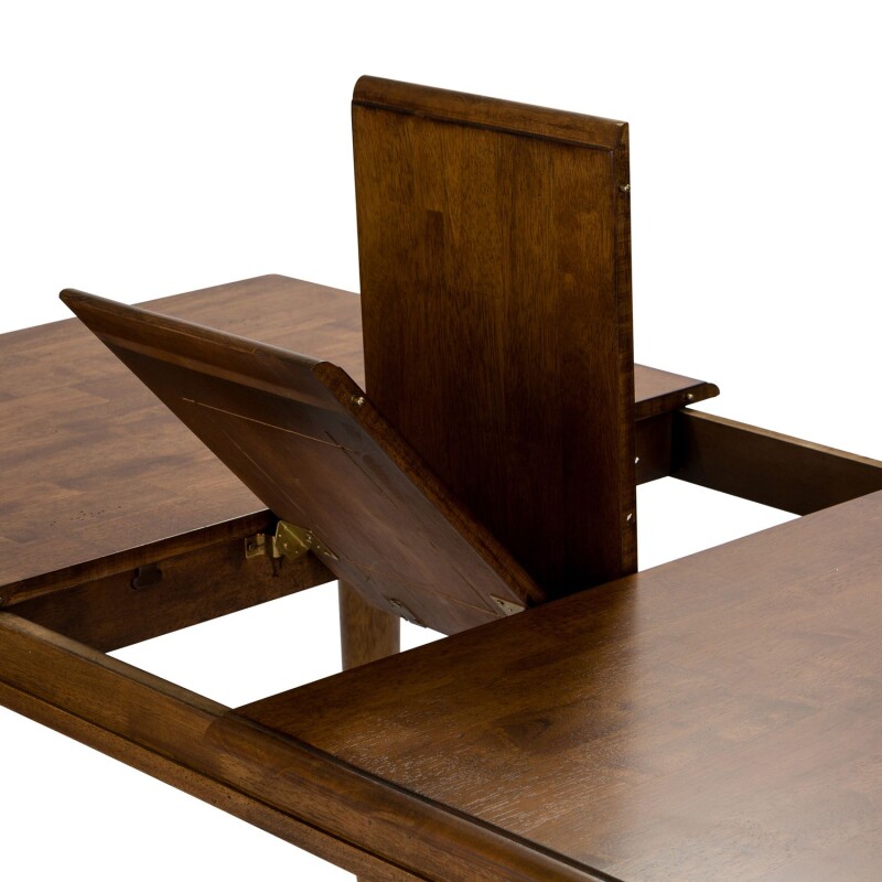 Creations Butterfly Leaf Table - Tobacco 38T300