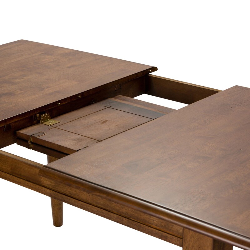 Creations Butterfly Leaf Table - Tobacco 38T300
