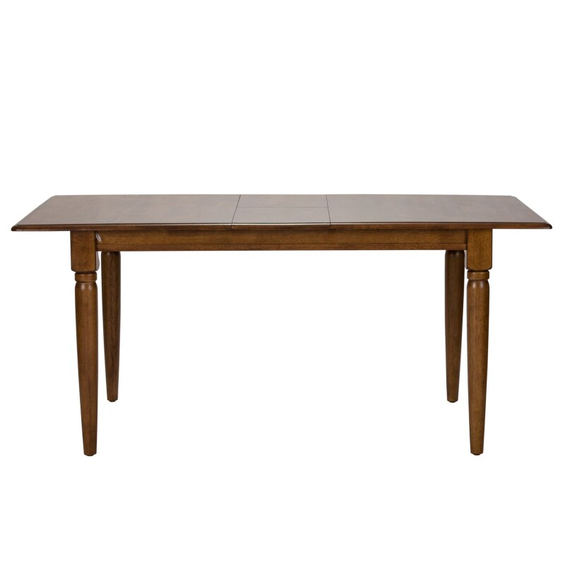 Creations Butterfly Leaf Table - Tobacco 38T300
