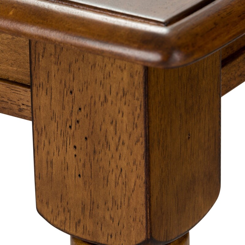 Creations Butterfly Leaf Table - Tobacco 38T300