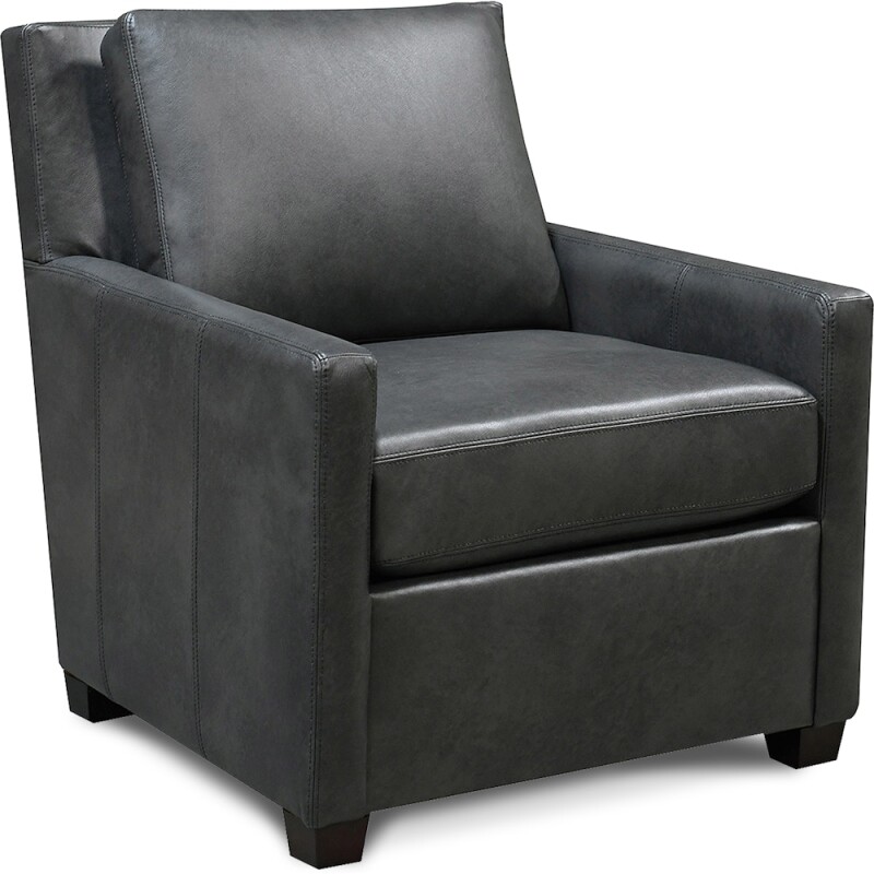 Hayli Leather Chair 3904AL