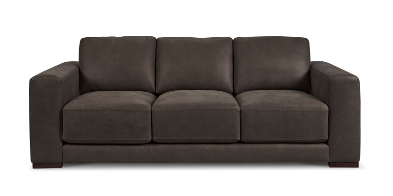 Cabo Leather Sofa 391072E