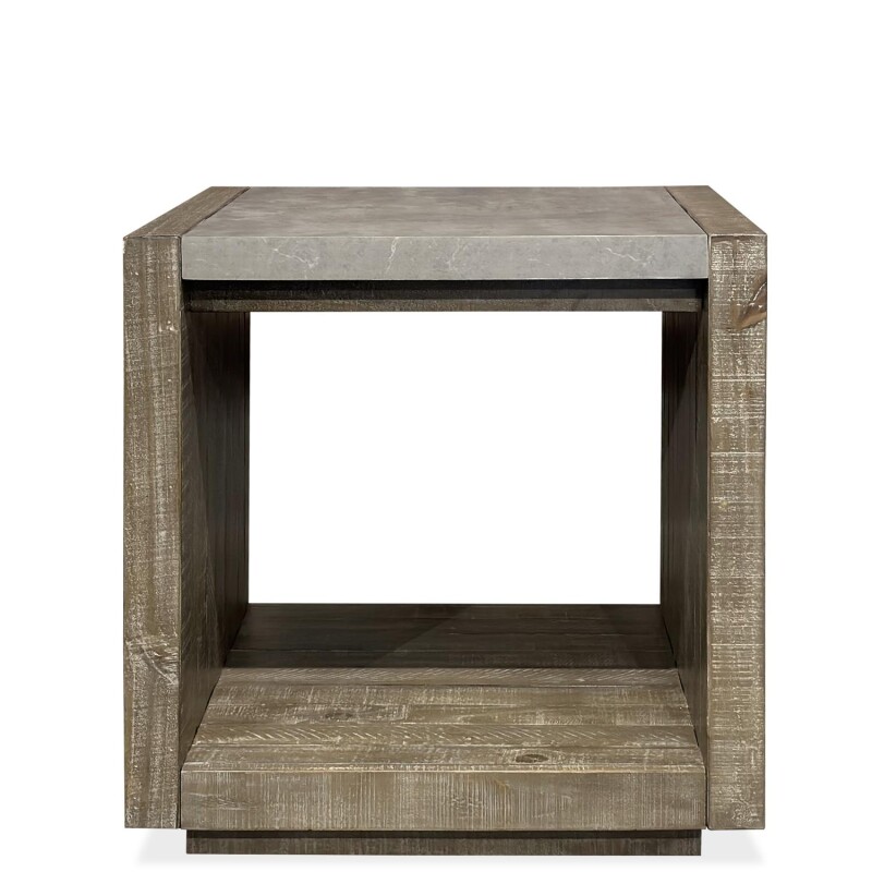Intrigue End Table 39309