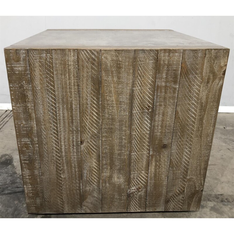 Intrigue End Table 39309