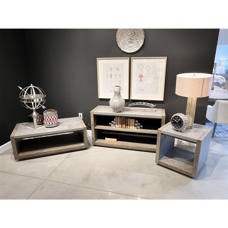 Intrigue End Table 39309