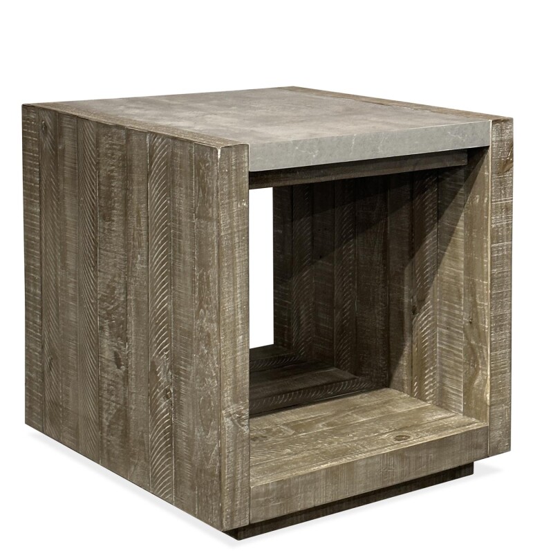 Intrigue End Table 39309