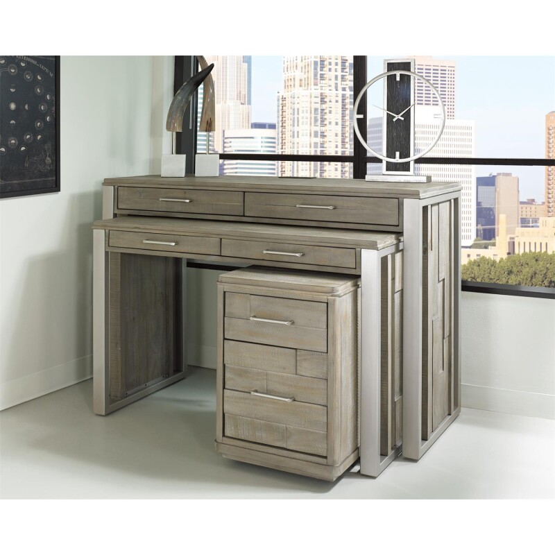 Intrigue 36in Nesting Desk 39332