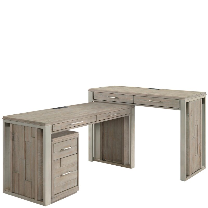 Intrigue 36in Nesting Desk 39332