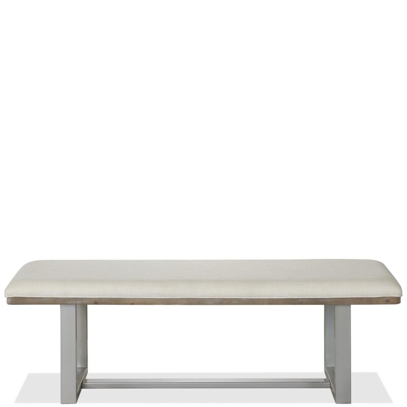 Intrigue Uph Dining Bench 39359