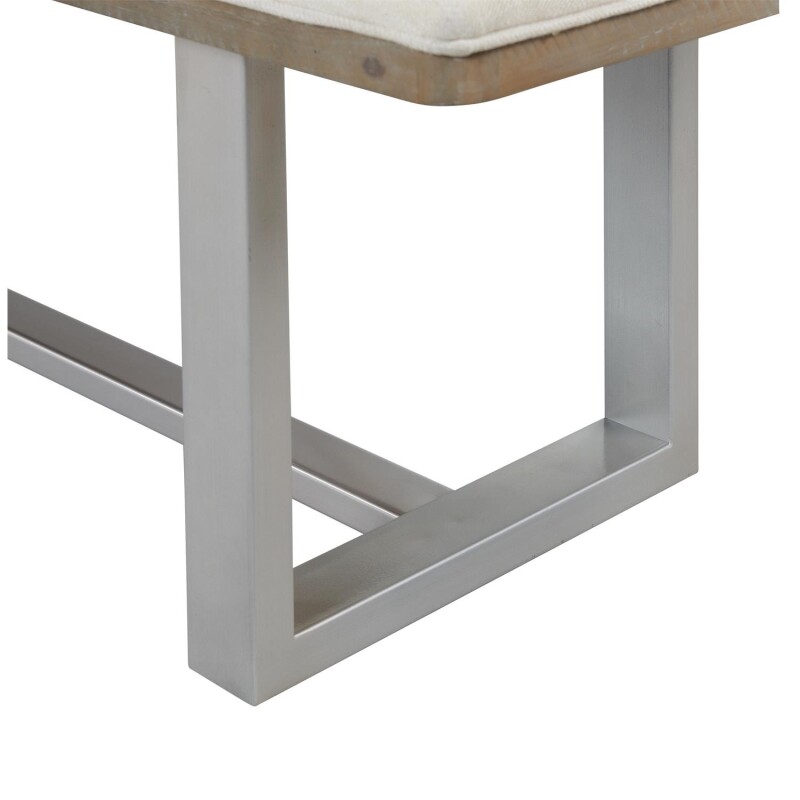 Intrigue Uph Dining Bench 39359