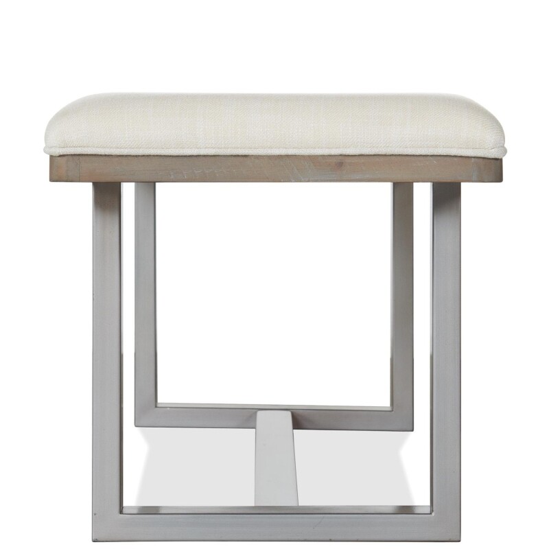 Intrigue Uph Dining Bench 39359