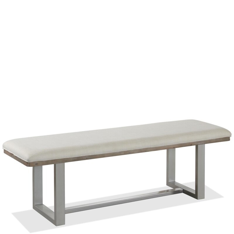 Intrigue Uph Dining Bench 39359