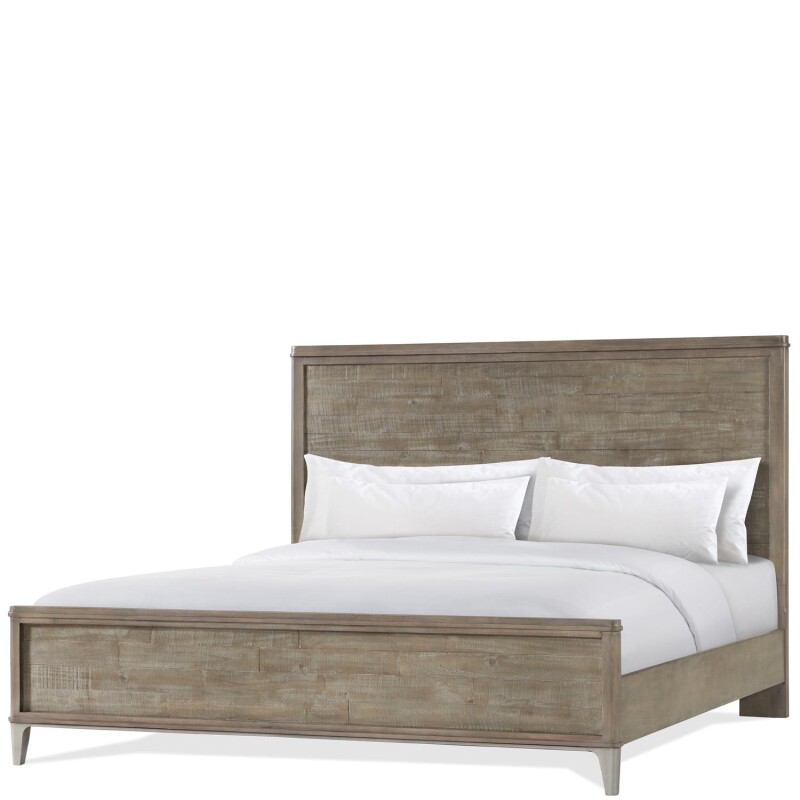 5/0 Metal Panel Footboard 39375