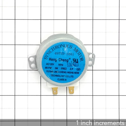 Turntable Motor 3966820200
