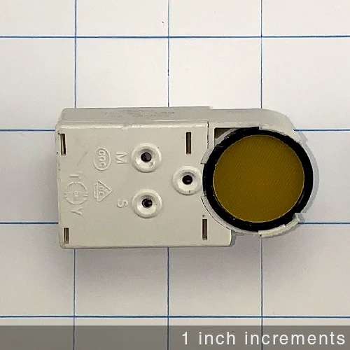 Ptc Starter & Motor Protector Assembly 3990100356