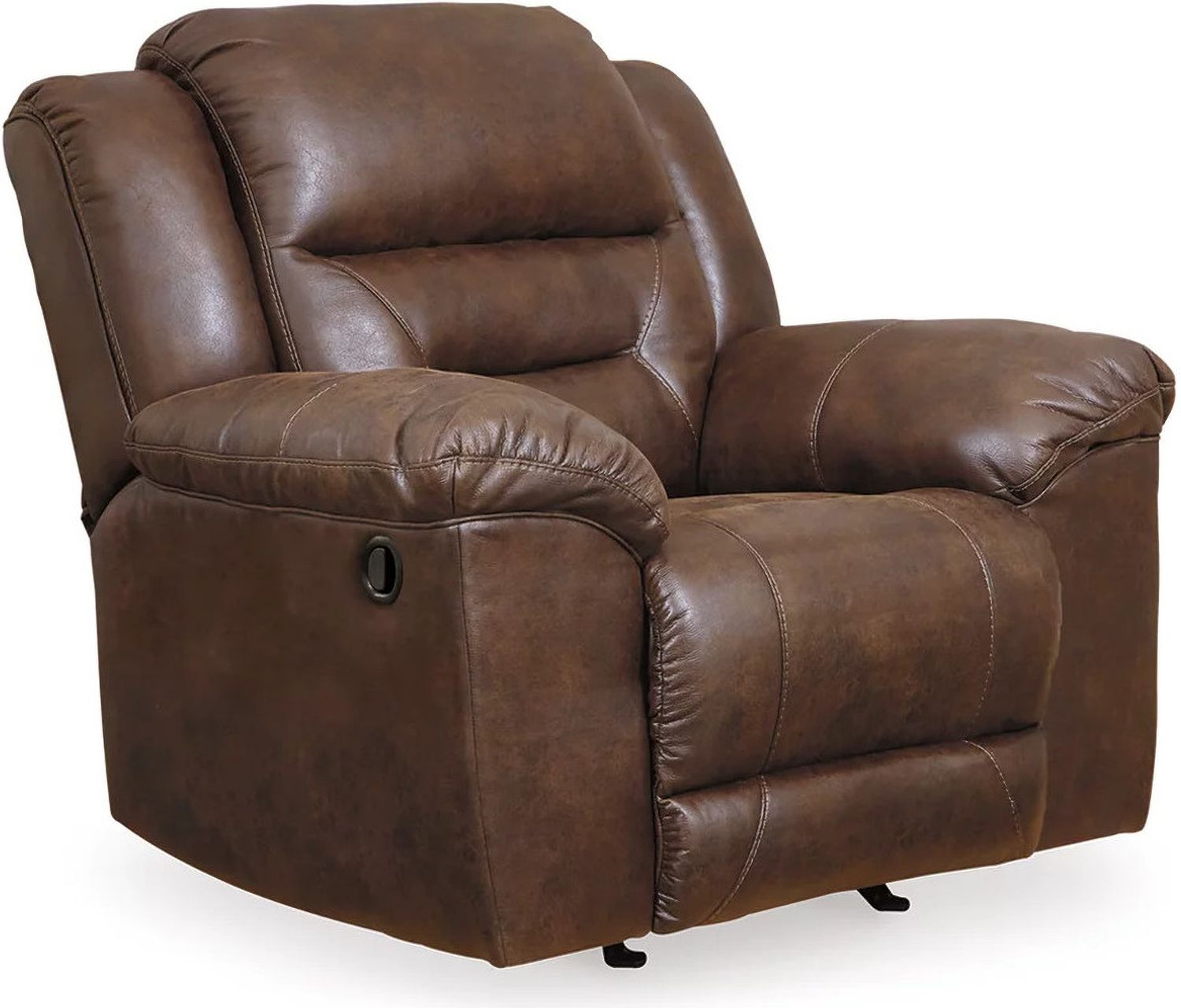 Stoneland Recliner In Chocolate 3990425