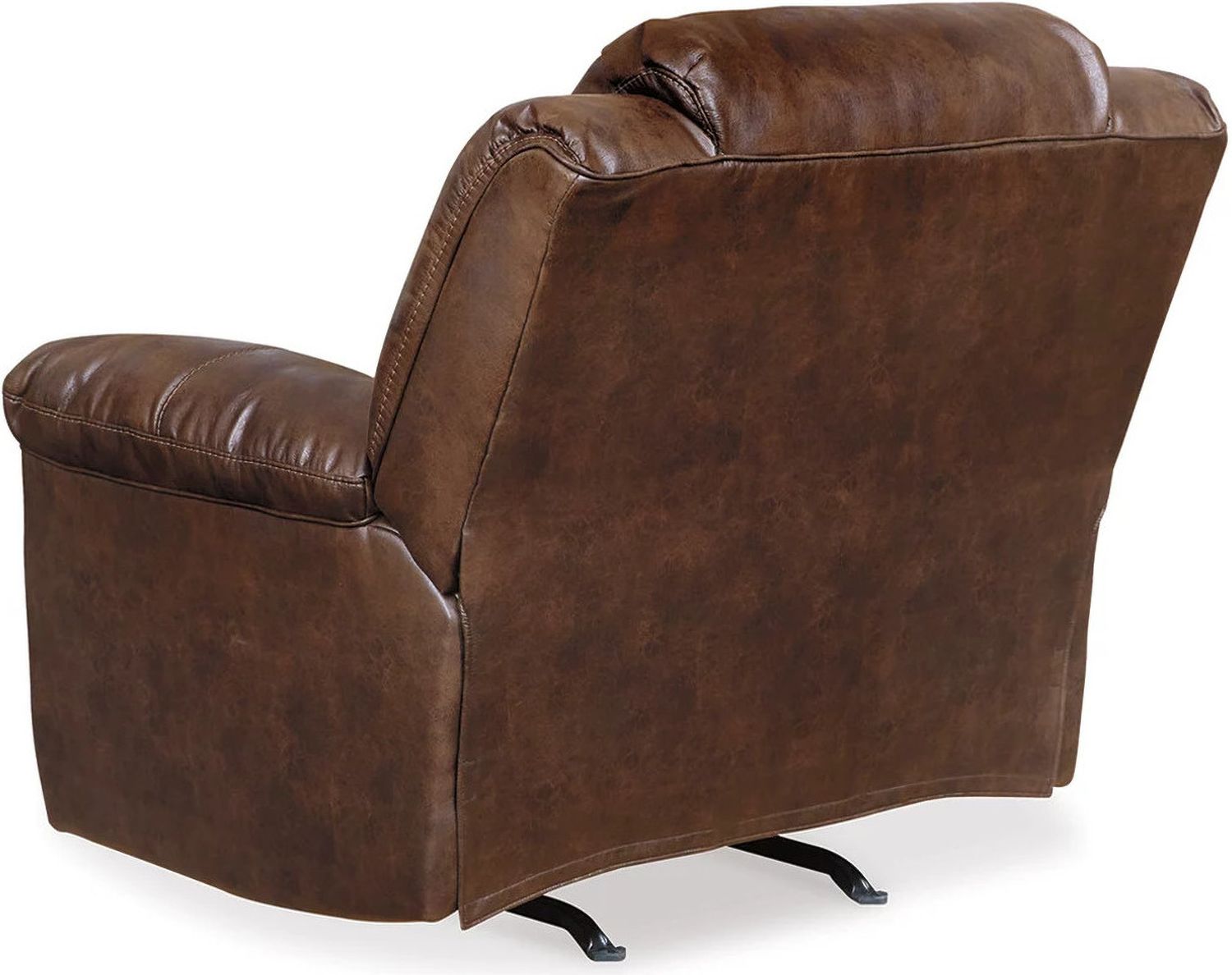 Stoneland Power Recliner In Chocolate 3990498