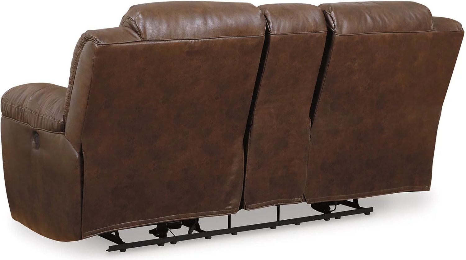 Stoneland Reclining Living Room Set In Chocolate 39904U1