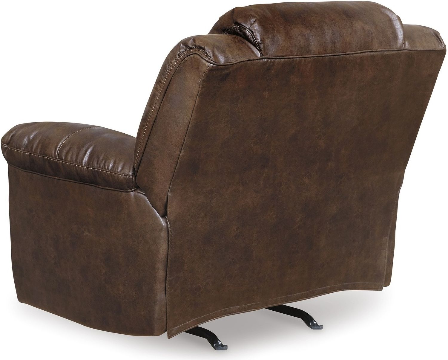 Stoneland Reclining Living Room Set In Chocolate 39904U1