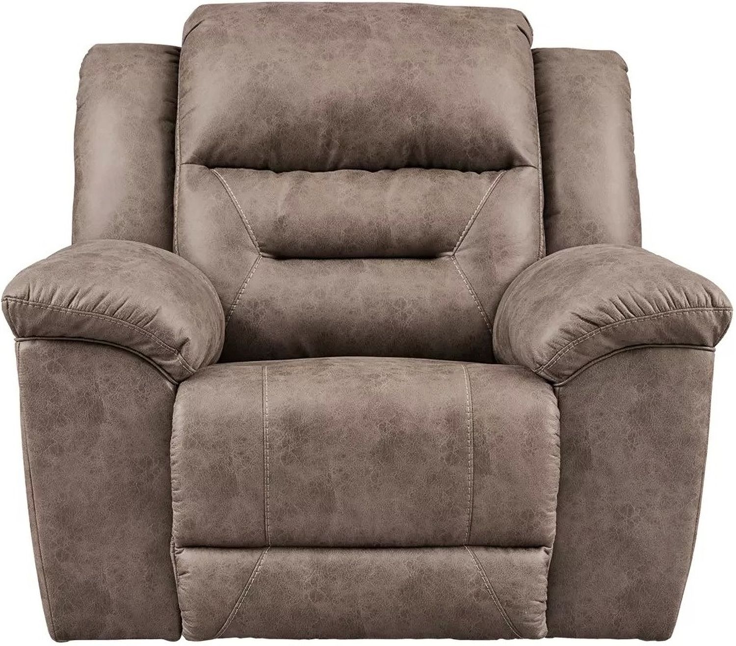 Stoneland Power Recliner In Fossil 3990598