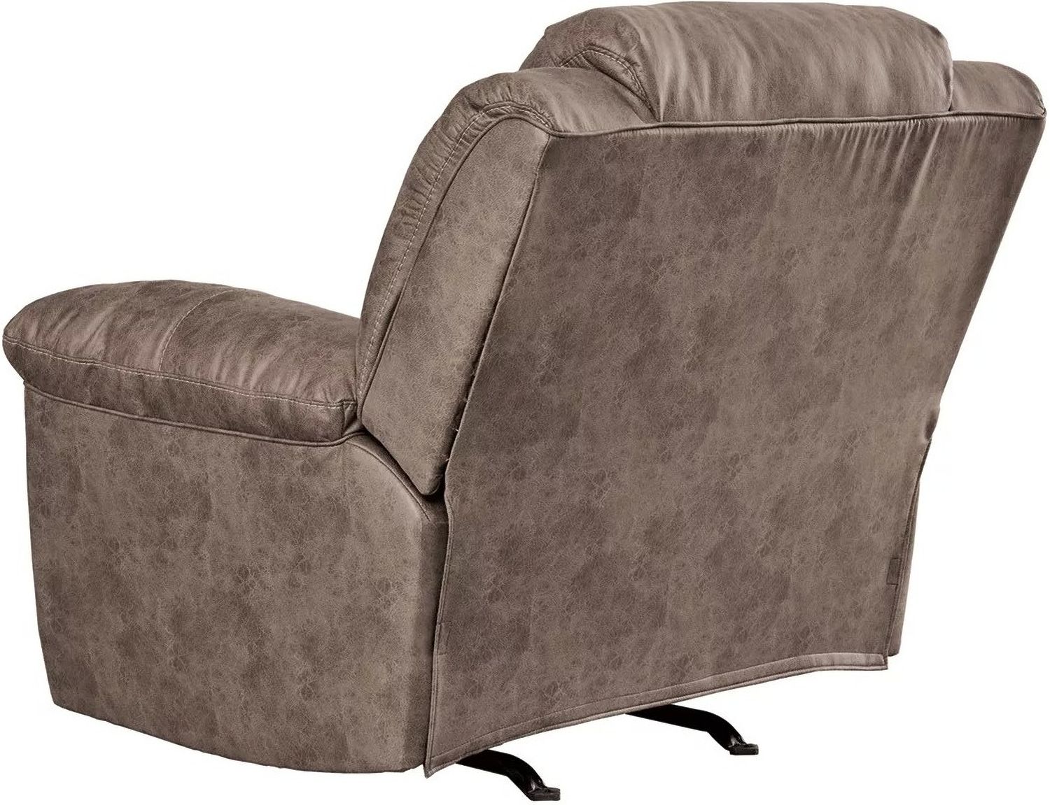 Stoneland Power Recliner In Fossil 3990598