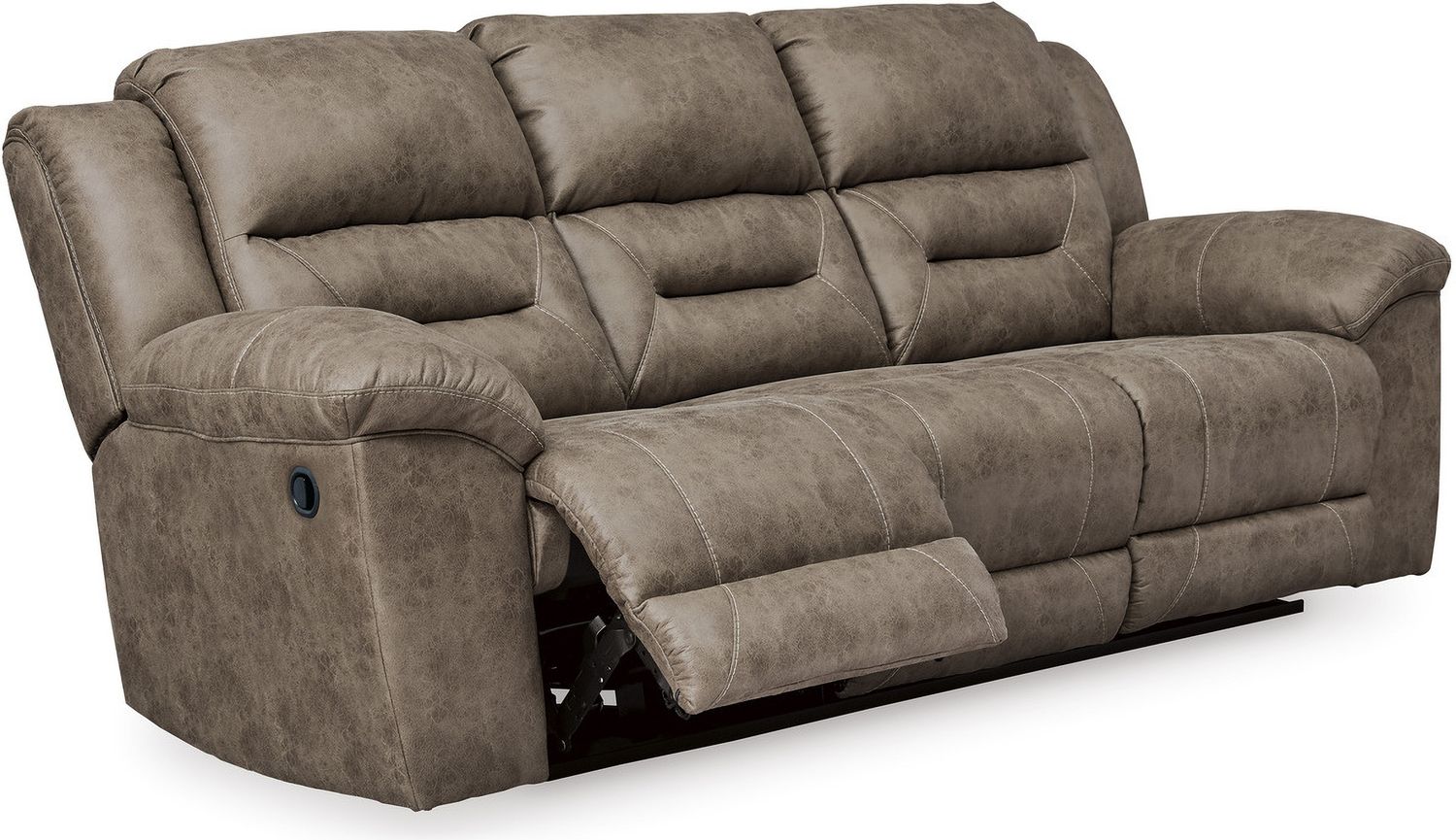 Stoneland Reclining Living Room Set In Fossil 39905U1