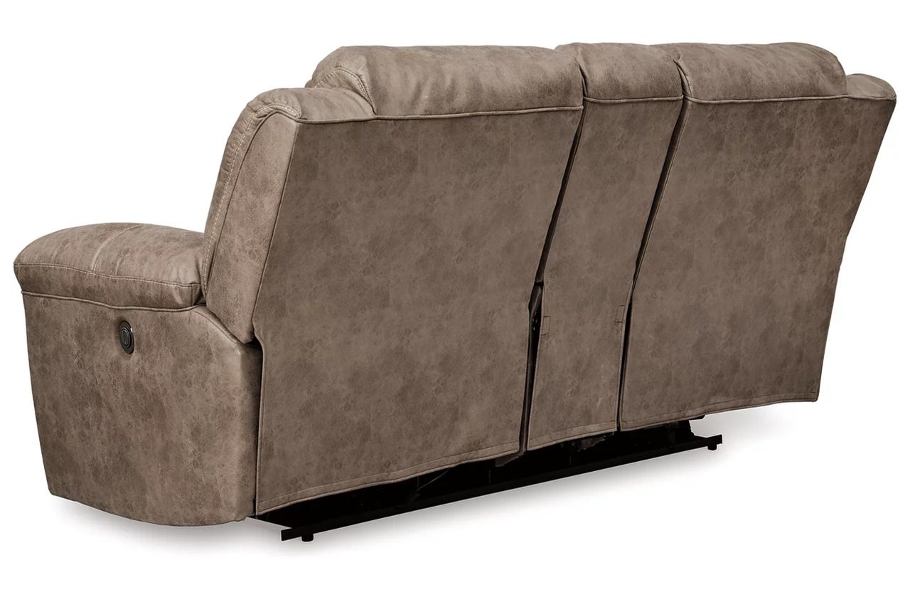 Stoneland Reclining Living Room Set In Fossil 39905U1