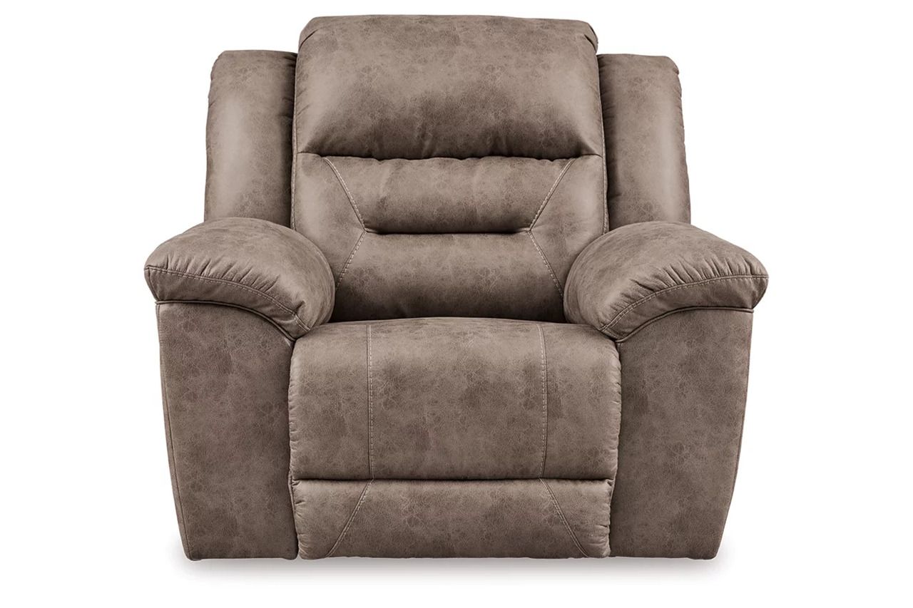 Stoneland Reclining Living Room Set In Fossil 39905U1
