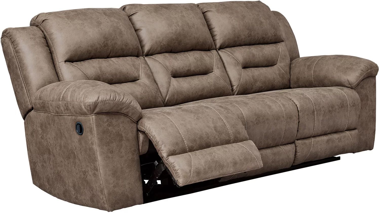Stoneland Reclining Living Room Set In Fossil 39905U1