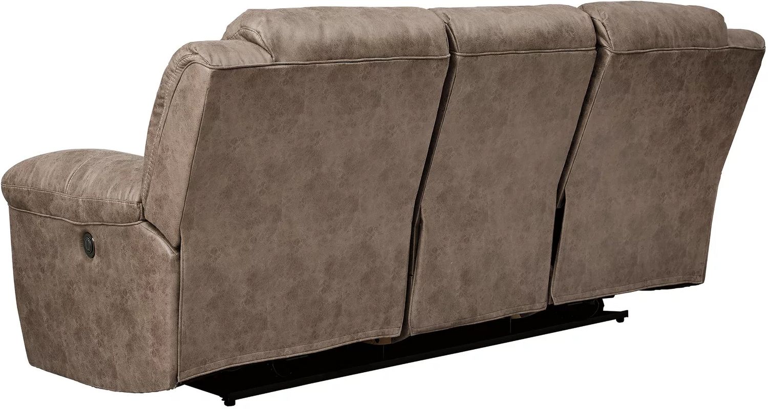 Stoneland Reclining Living Room Set In Fossil 39905U1