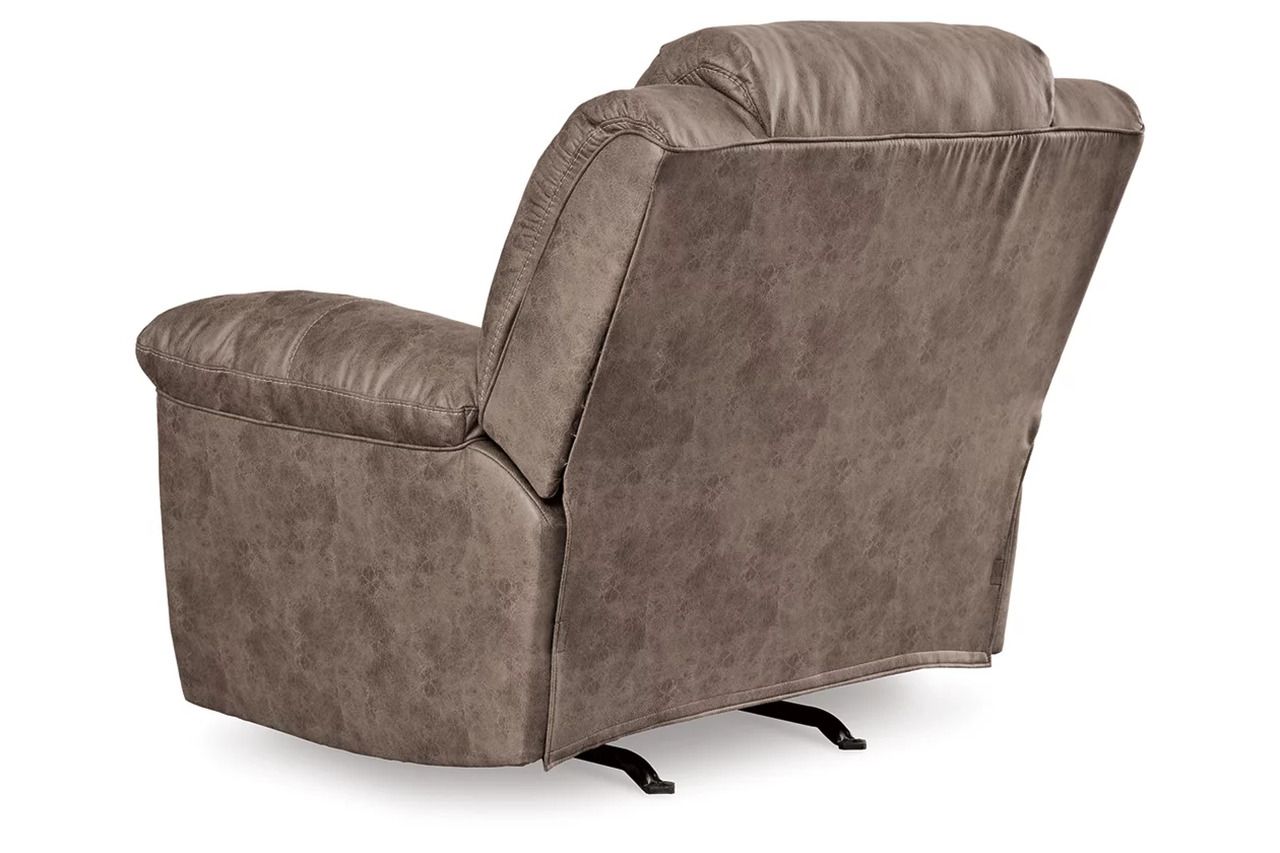 Stoneland Power Reclining Living Room Set In Fossil 39905U3