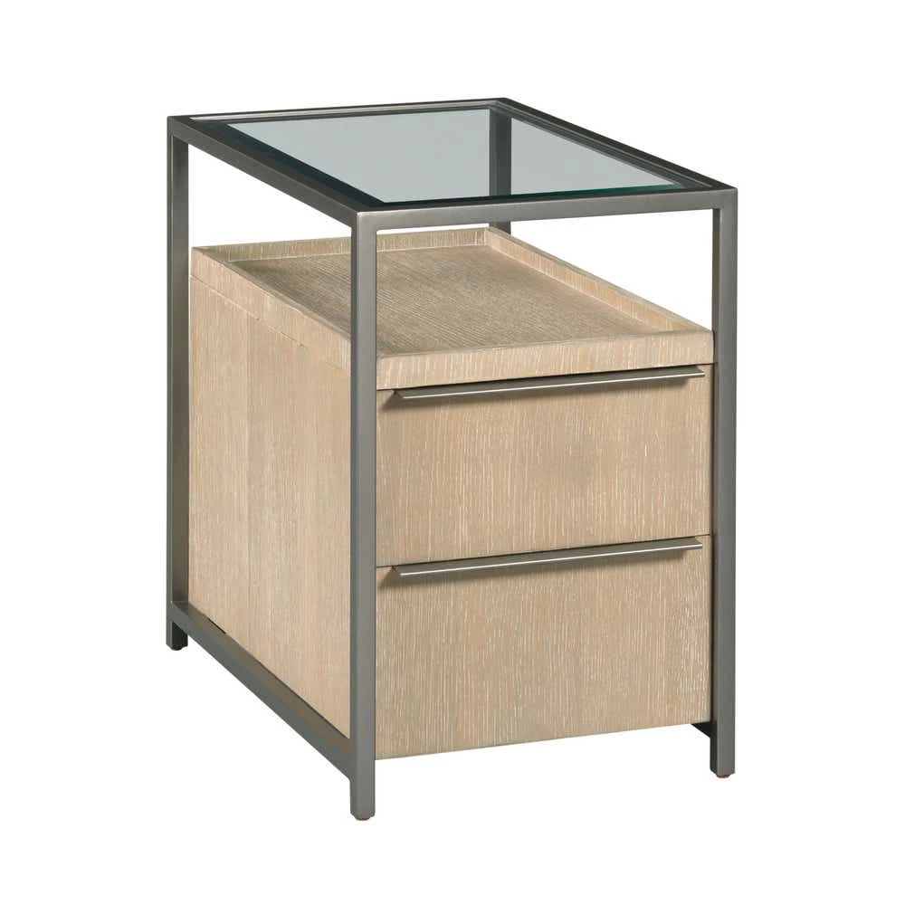 Jive Charging Chairside Table 399916