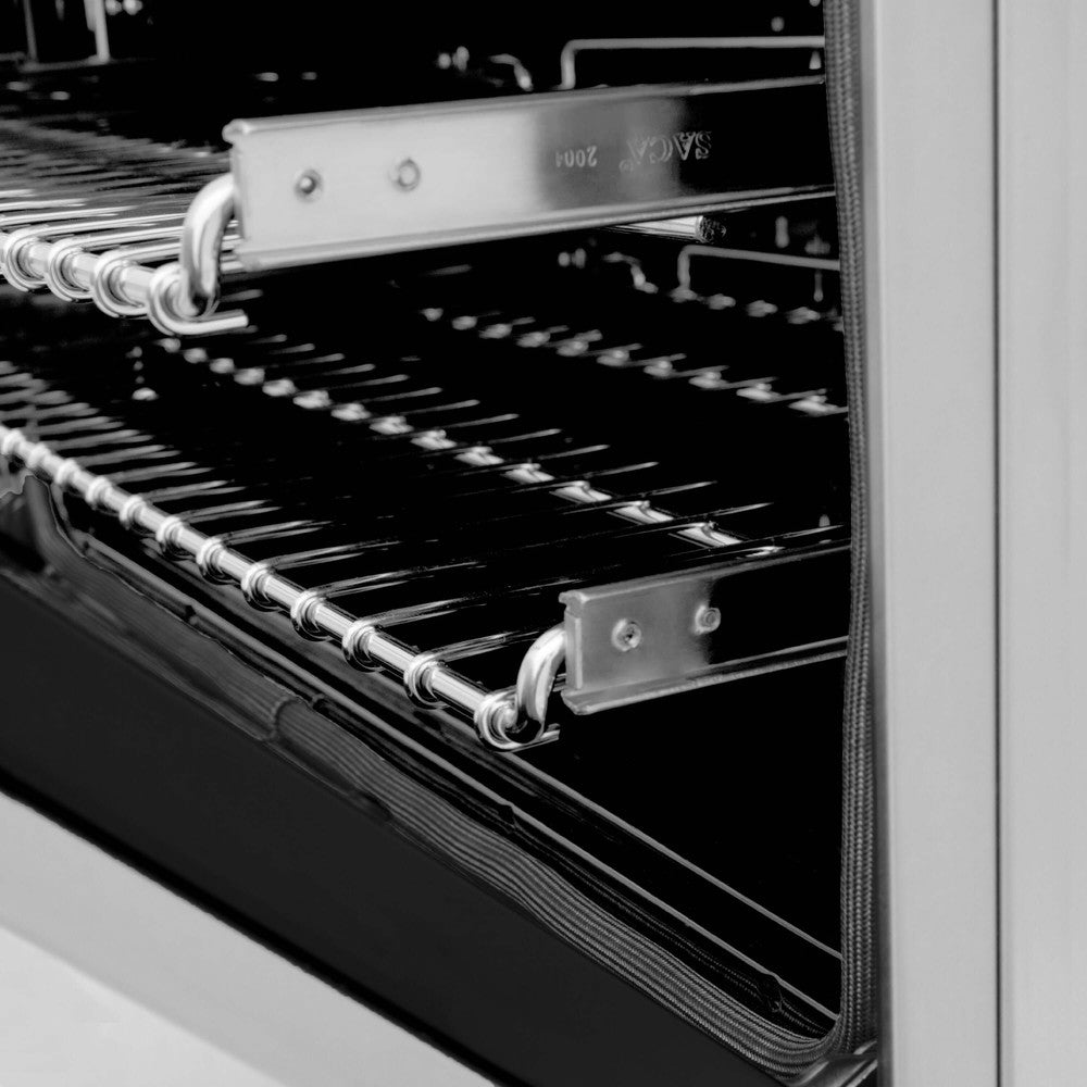 Autograph Edition Kitchen Package with Stainless Steel 30 in. Dual Fuel Range, 30 in. Range Hood, and 24 in. Dishwasher with Matte Black Accents 3AKPRARHDWM30MB