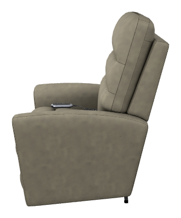 Liam Bronze Power Lift Recliner - 3BL786 3BL786
