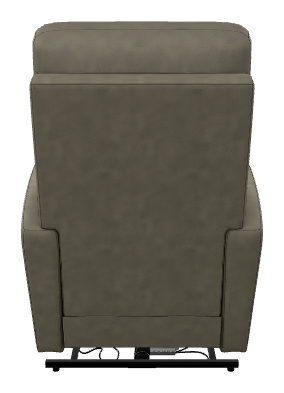Liam Bronze Power Lift Recliner - 3BL786 3BL786