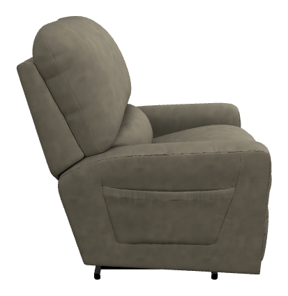 Jean Bronze Power Lift Recliner - 3BL793 3BL793