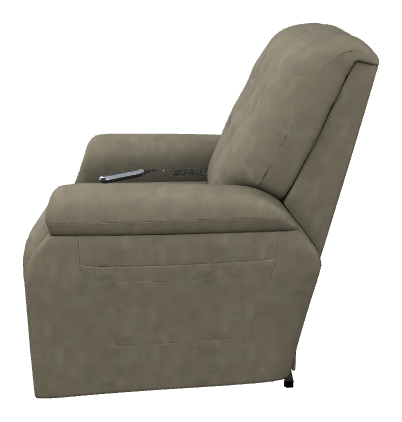 Billie Bronze Power Lift Recliner - 3BL794 3BL794